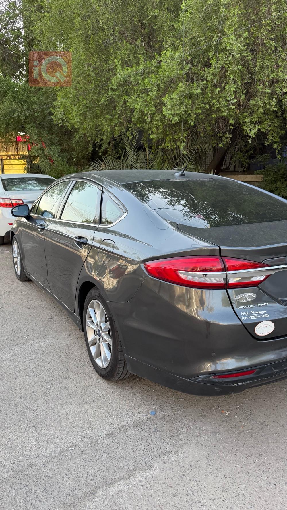 Ford Fusion